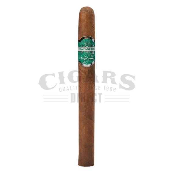 Macanudo Inspirado Green Churchill Single