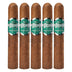 Macanudo Inspirado Green Robusto 5 Pack