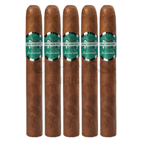 Macanudo Inspirado Green Toro 5 Pack