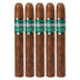 Macanudo Inspirado Green Toro 5 Pack