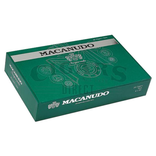Macanudo Inspirado Green Toro