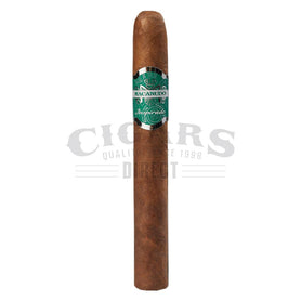 Macanudo Inspirado Green Toro Single