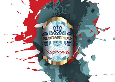 Macanudo Inspirado Jamao L.E. Toro Band