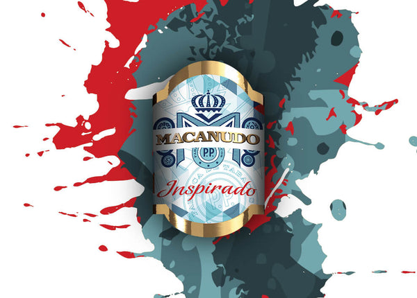 Macanudo Inspirado Jamao L.E. Toro Band