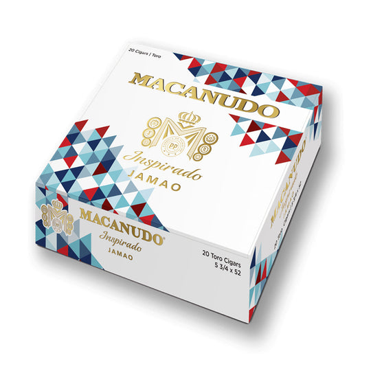 Macanudo Inspirado Jamao L.E. Toro