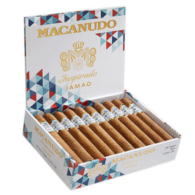 Macanudo Inspirado Jamao L.E. Toro Open Box