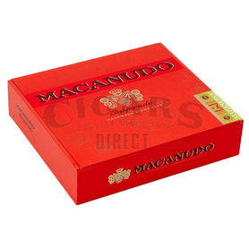 Macanudo Inspirado Orange Churchill Closed Box