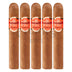 Macanudo Inspirado Orange Gigante 5 Pack