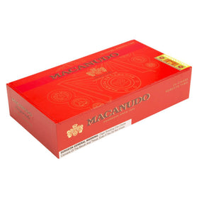 Macanudo Inspirado Orange Robusto Tubo Closed