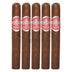 Macanudo Inspirado Red Toro 5 Pack