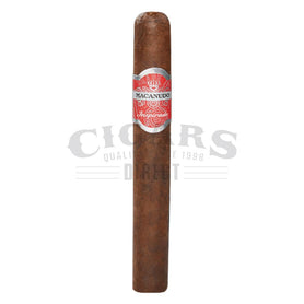 Macanudo Inspirado Red Toro Single