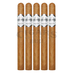 Macanudo Inspirado White Churchill 5 Pack