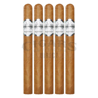 Macanudo Inspirado White Churchill 5 Pack