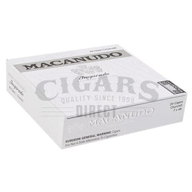 Macanudo Inspirado White Churchill Closed Box