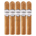 Macanudo Inspirado White Gigante 5 Pack