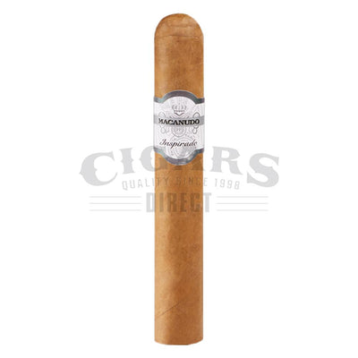 Macanudo Inspirado White Gigante Single