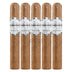 Macanudo Inspirado White Robusto 5 Pack