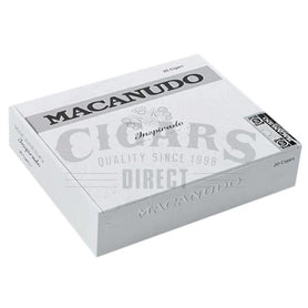 Macanudo Inspirado White Robusto Closed Box