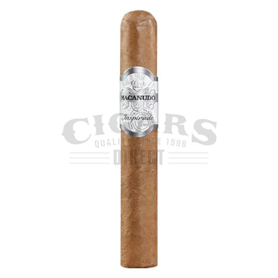 Macanudo Inspirado White Robusto Single