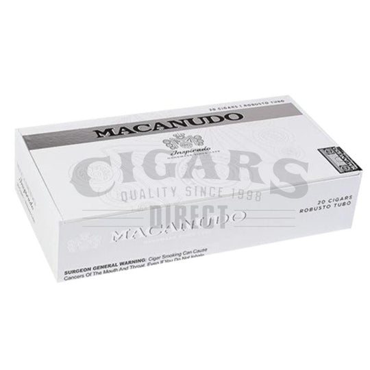 Macanudo Inspirado White Robusto Tubo