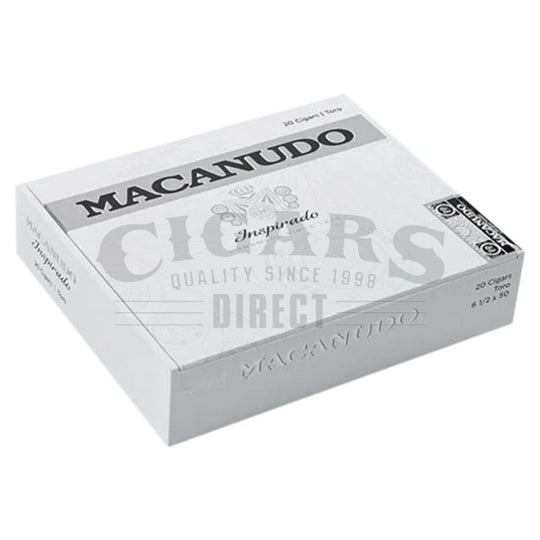 Macanudo Inspirado White Toro