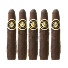 Macanudo Maduro Diplomat 5 Pack