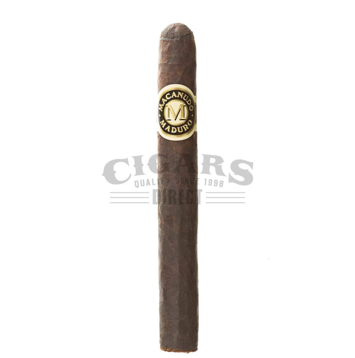 Macanudo Maduro Hampton Court (Tubo) | Cigars Dominican Republic