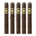 Macanudo Maduro Hyde Park 5 Pack