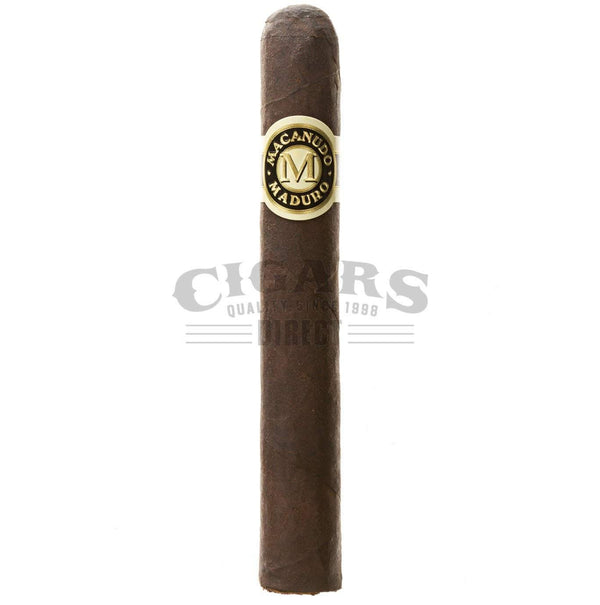 Macanudo Maduro Hyde Park Single