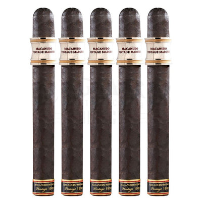 Macanudo Maduro Vintage 1997 Churchill 5 Pack