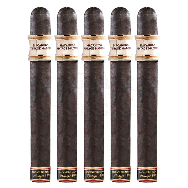 Macanudo Maduro Vintage 1997 Churchill 5 Pack