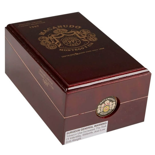 Macanudo Vintage Maduro 1997 Perfecto