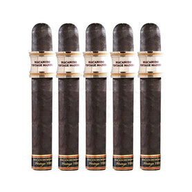 Macanudo Maduro Vintage 1997 Robusto 5 Pack