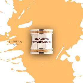 Macanudo Maduro Vintage 1997 Robusto Band