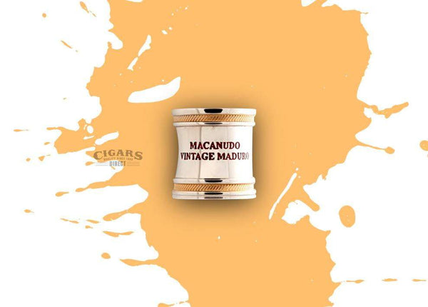 Macanudo Maduro Vintage 1997 Robusto Band