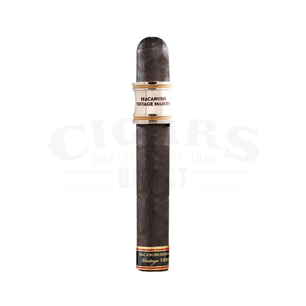 Macanudo Maduro Vintage 1997 Robusto Single