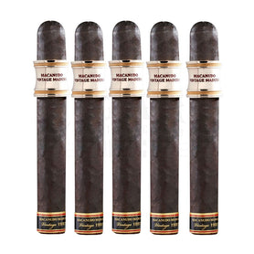 Macanudo Maduro Vintage 1997 Toro 5 Pack