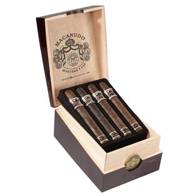 Macanudo Maduro Vintage 1997 Toro Open Box