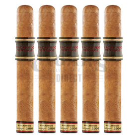 Macanudo Vintage 2006 Toro 5 Pack