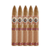 Macanudo Vintage 2010 Torpedo 5 Pack