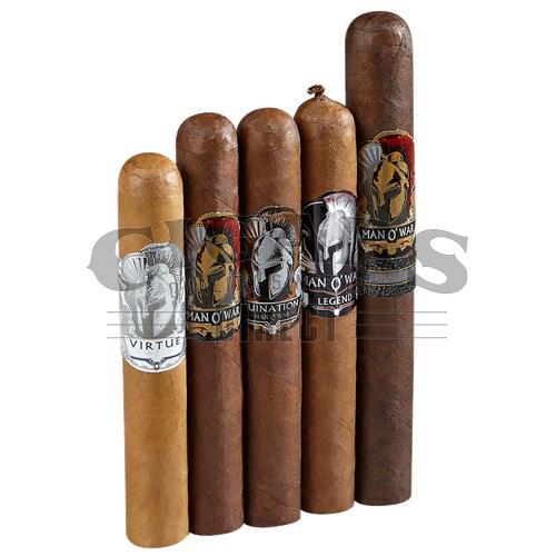 Man O' War 5-Star Sampler