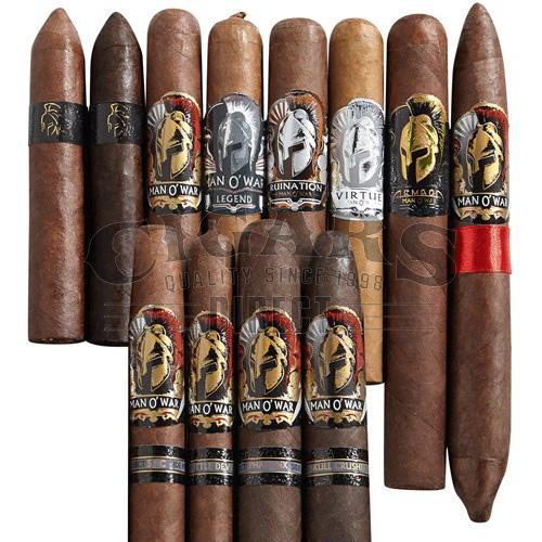 Man O' War Anthology Sampler II