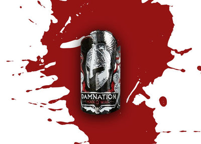 Man O' War Damnation No.1 Robusto Band