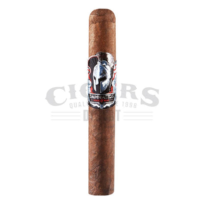 Man O' War Damnation No.1 Robusto Single