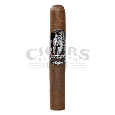 Man O' War Damnation Robusto Single