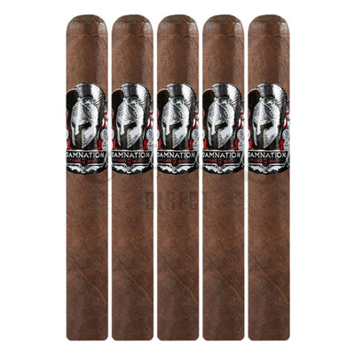 Man O' War Damnation Toro 5 Pack