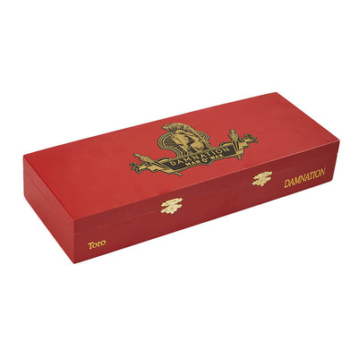 Man O' War Damnation Toro Closed Box