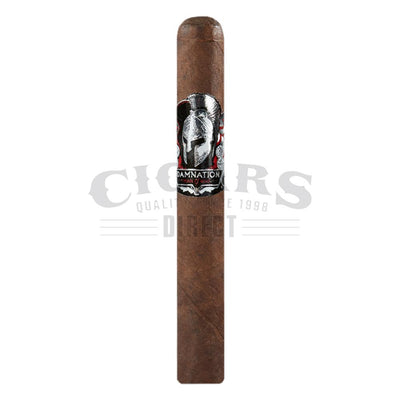 Man O' War Damnation Toro Single