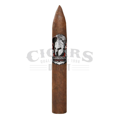 Man O' War Damnation No.2 Torpedo SIngle