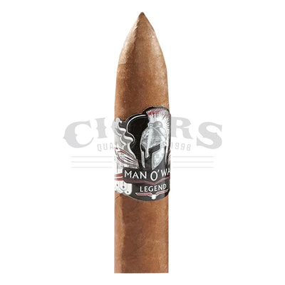 Man O' War Legend War Horse SIngle
